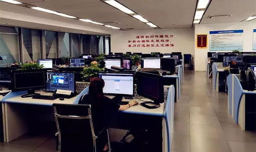 融媒新時代，視聽新篇章——北京廣播電視臺融媒體中心正式成立