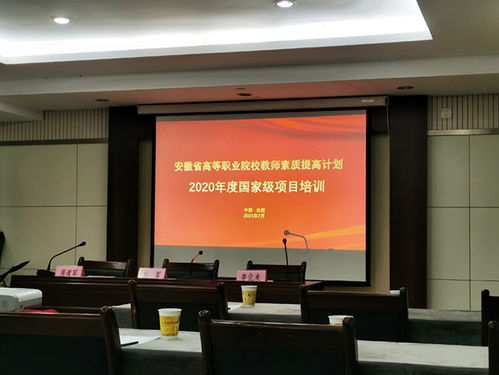 合肥信息學院新媒體藝術系教師參加國培“廣播影視節目制作”項目，深化專業素養與教學創新